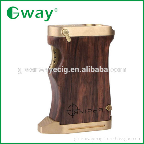 2015 Greenway Newest mechanical mod, Lucifer box mod vs hammer of god box mod